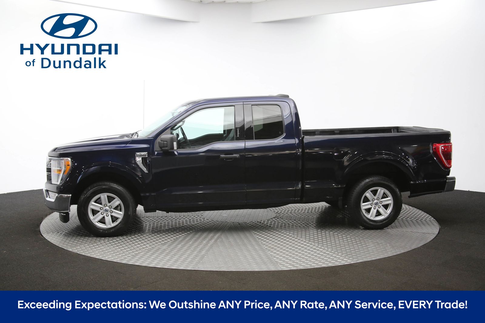 2021 Ford F-150 XLT photo 45