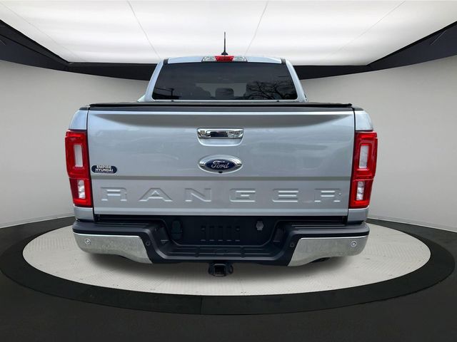 2021 Ford Ranger XLT photo 4