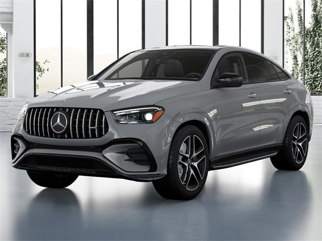 2026 Mercedes-Benz GLE Coupe GLE 53 AMG's photo