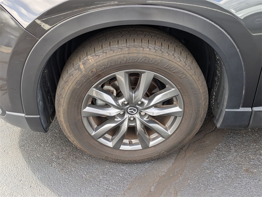 2022 Mazda CX-9 Touring Premium photo 6