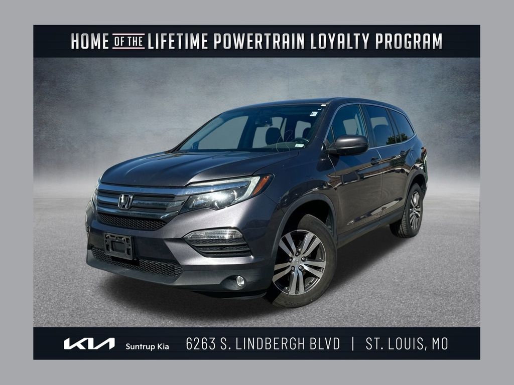 2018 Honda Pilot EX-L