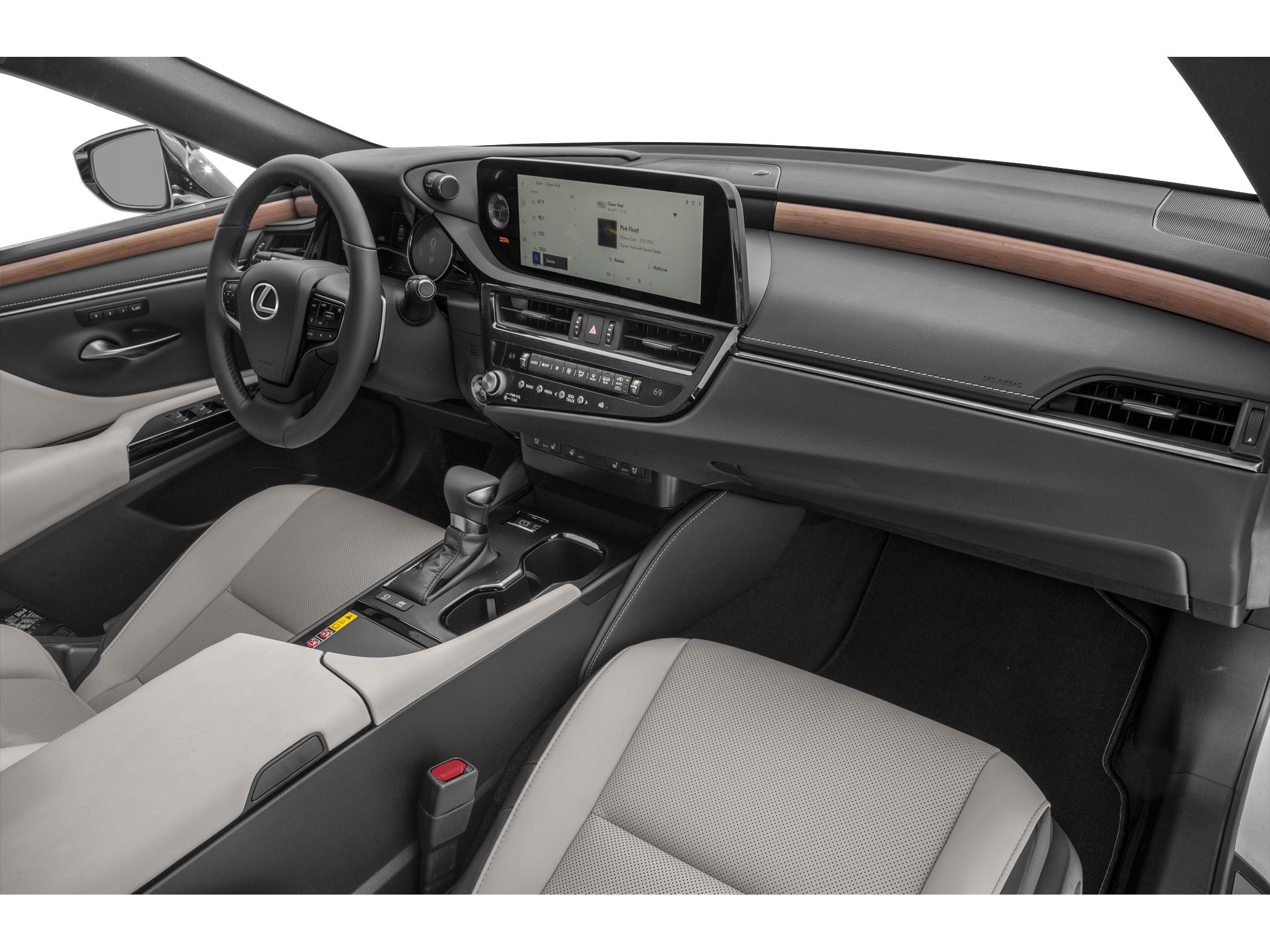 2025 Lexus ES 300h photo 10