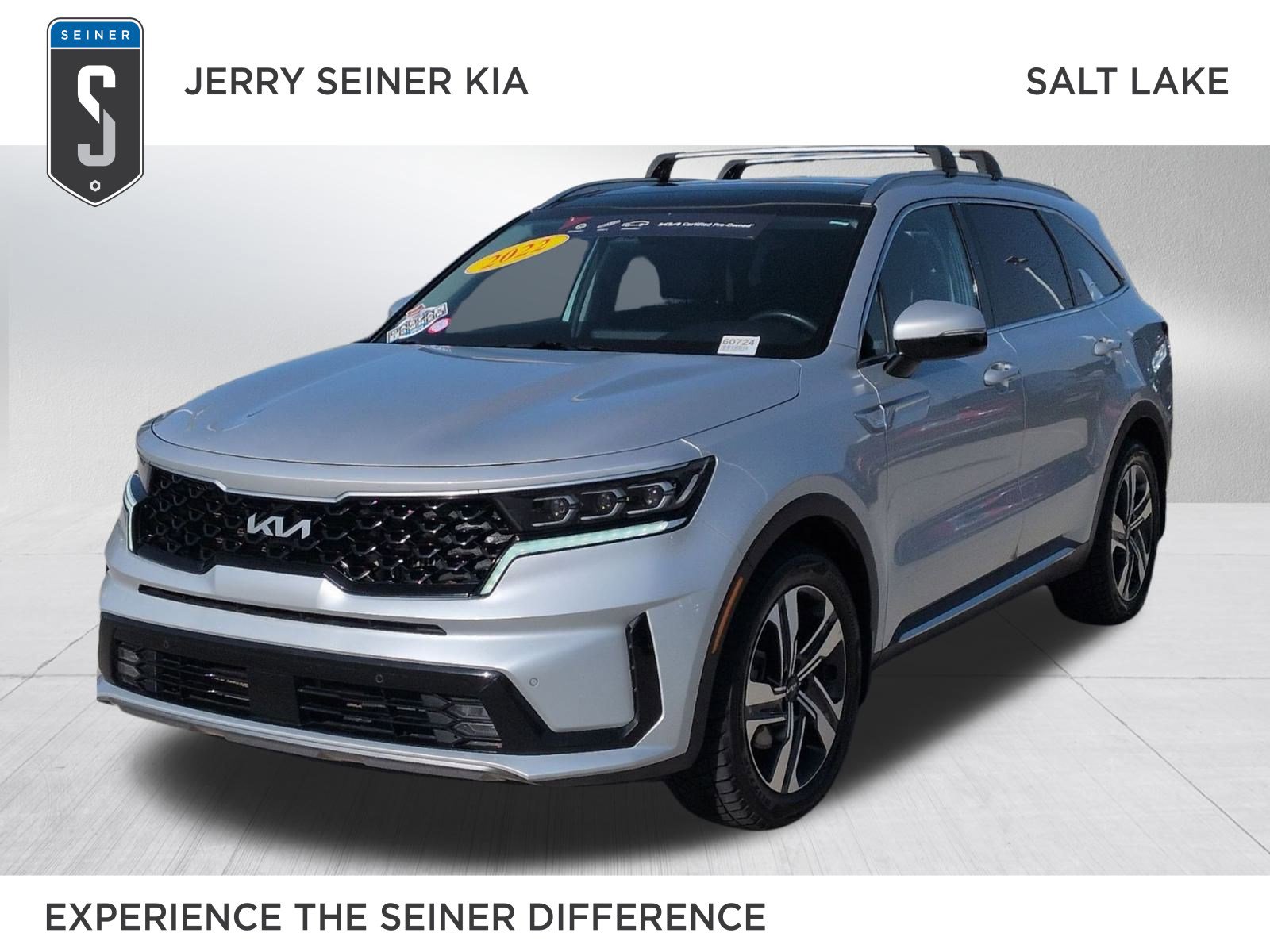 2022 Kia Sorento SX PHEV