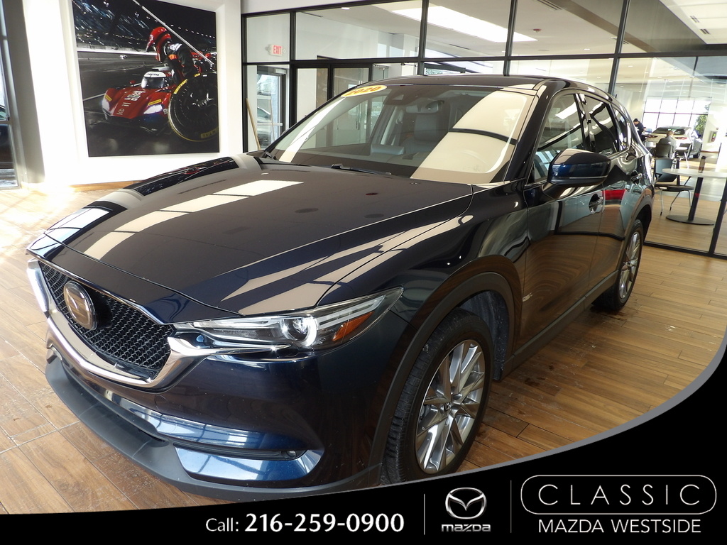 2020 Mazda CX-5 Grand Touring Reserve