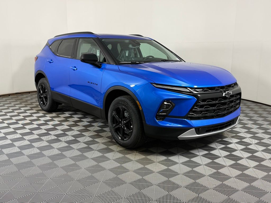 2026 Chevrolet Blazer 2LT's photo