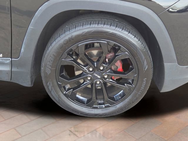 2018 Gmc Terrain SLE photo 4