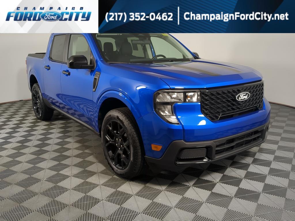 2025 Ford Maverick XLT's photo