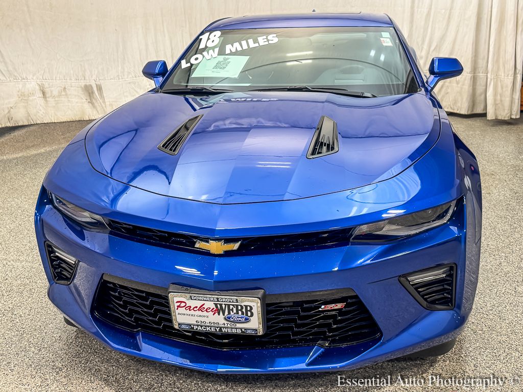 2018 CHEVROLET CAMARO - Image 6