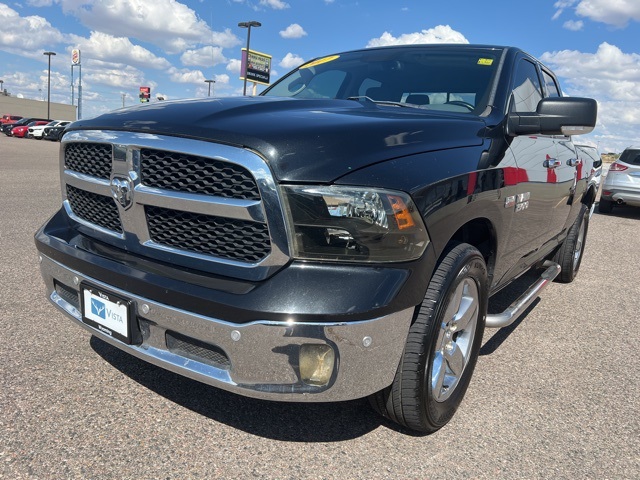 2017 Ram 1500 Big Horn photo 30