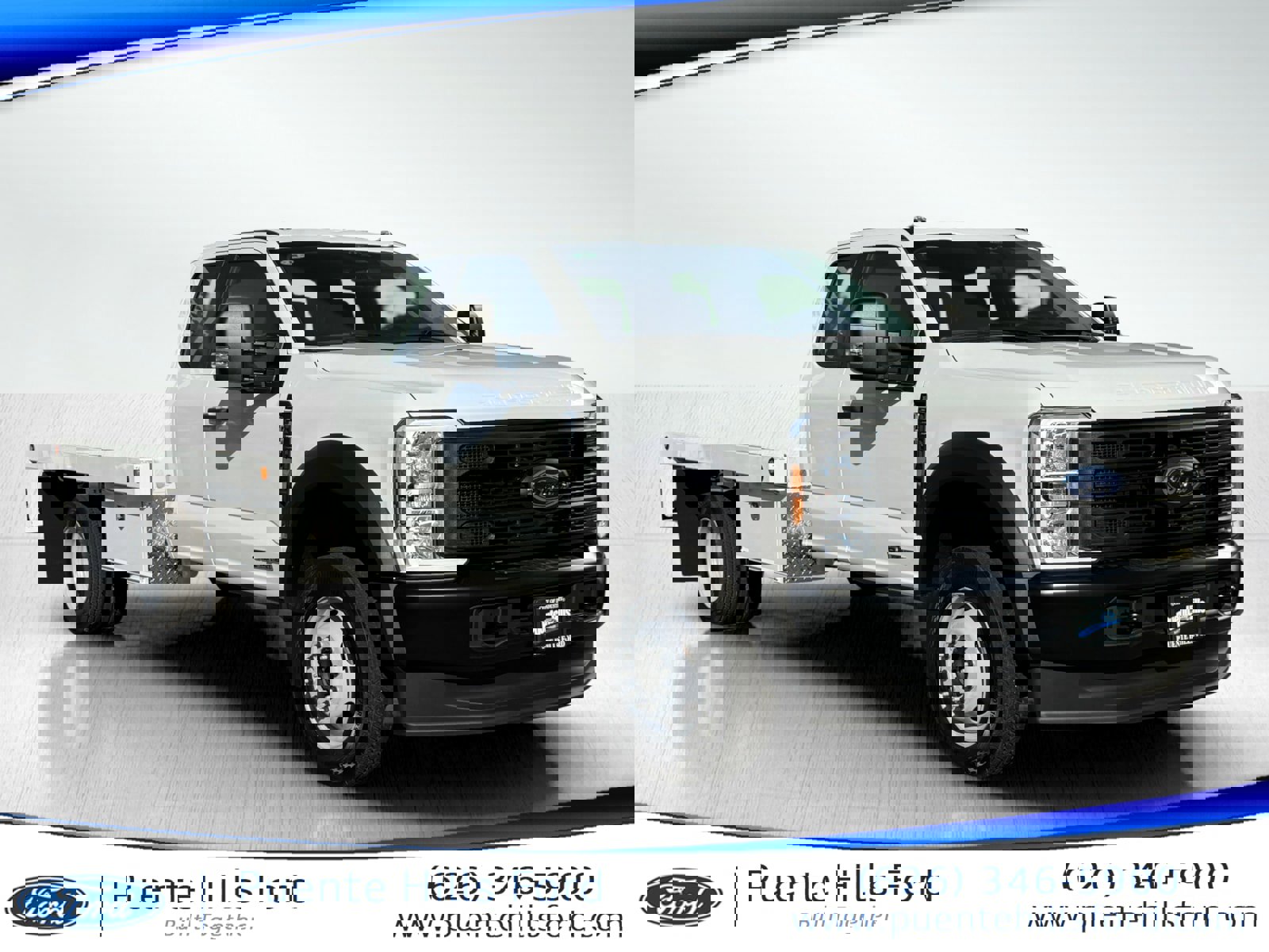 2024 Ford F-550 Super Duty Chassis Cab XL's photo
