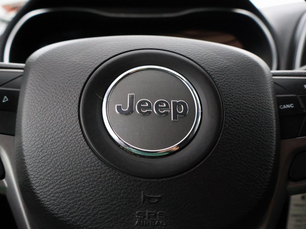 2021 Jeep Cherokee Latitude photo 24