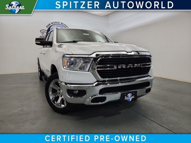 2021 RAM Ram 1500 Pickup