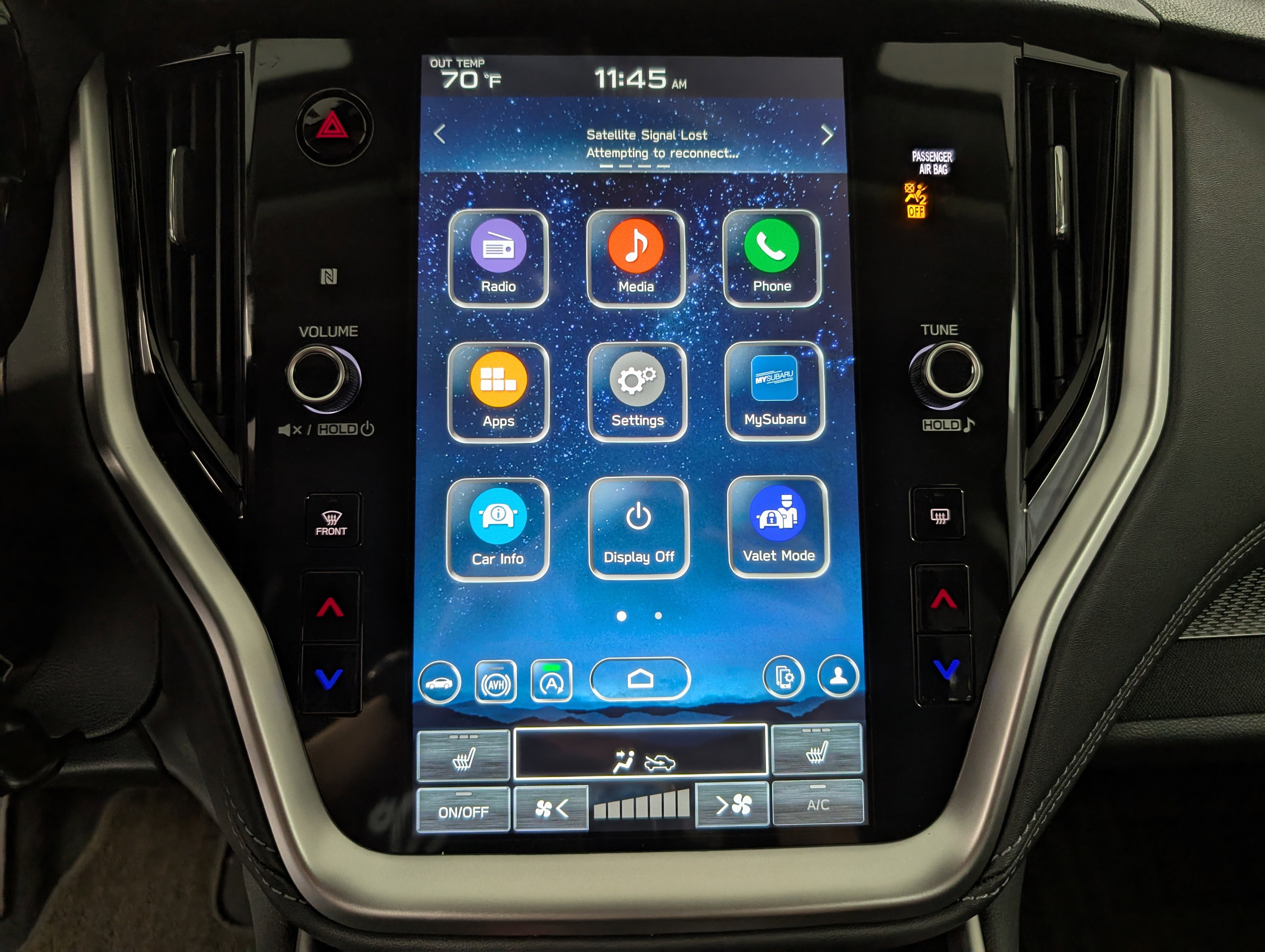 2025 Subaru Outback Premium photo 6