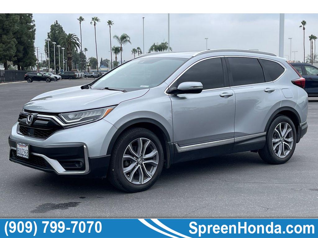 2020 Honda CR-V Touring's photo