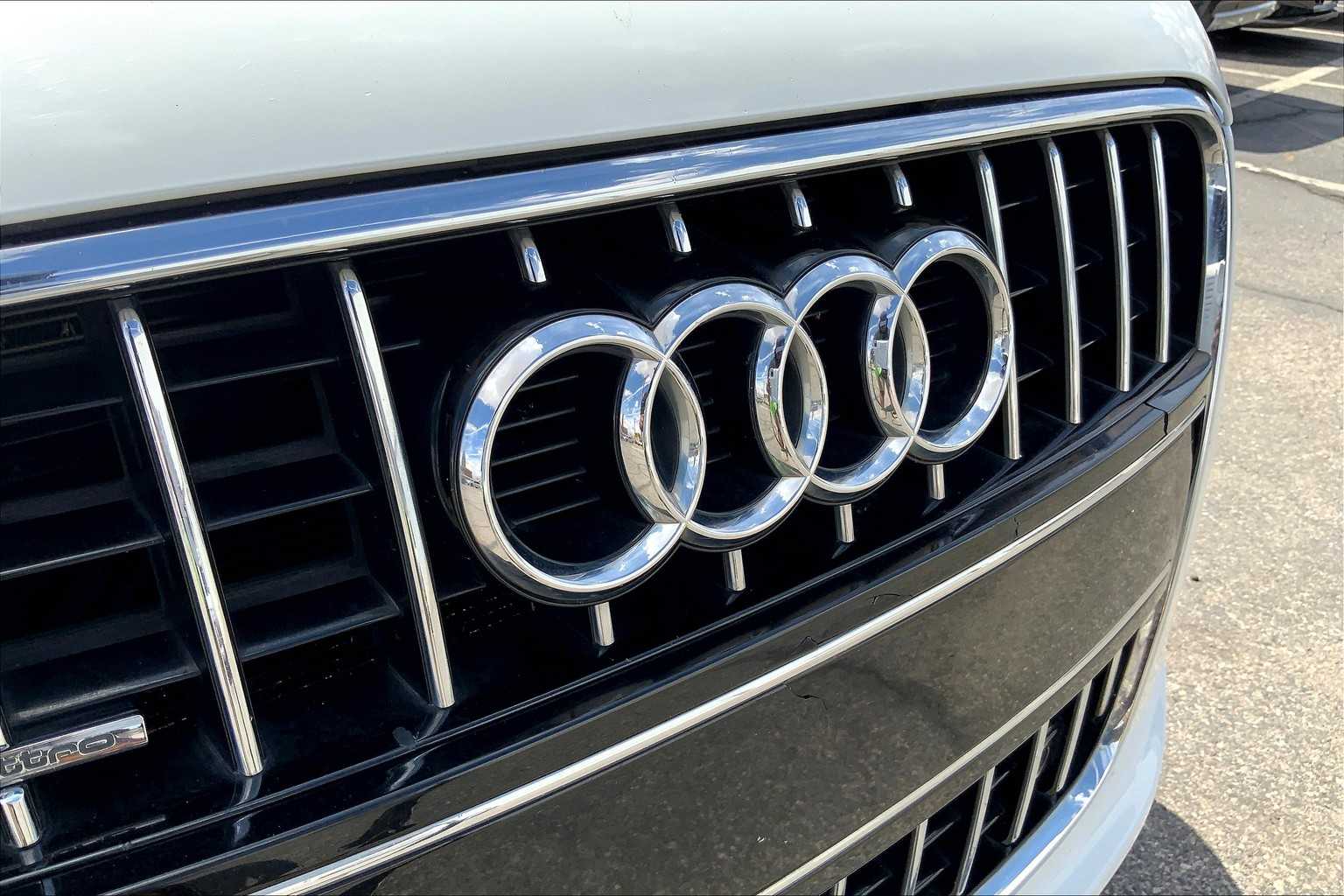 2015 Audi Q7 TDI Premium Plus photo 28