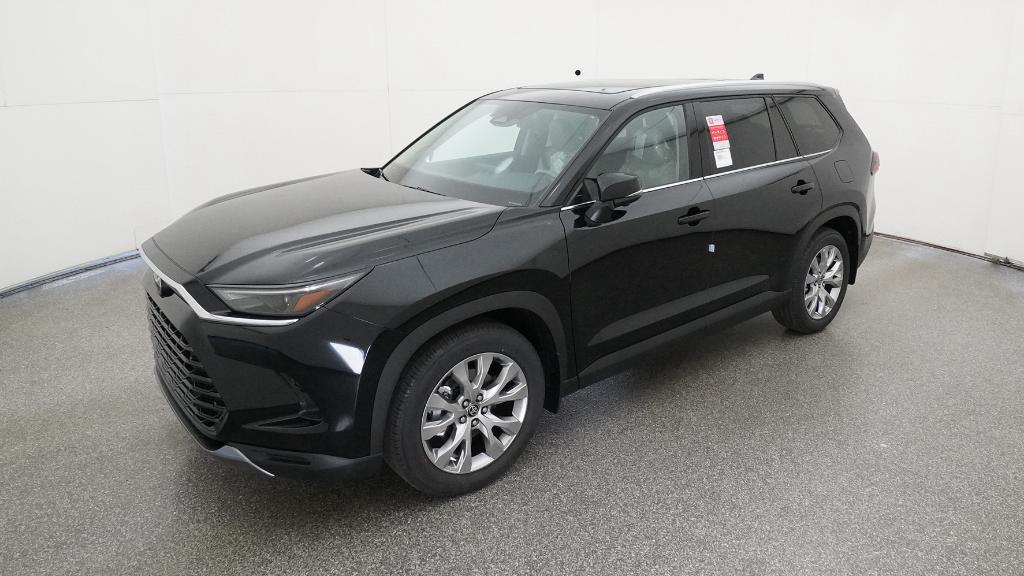 2026 Toyota Grand Highlander Limited's photo