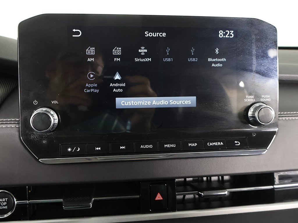 2024 Mitsubishi Outlander SE Ralliart photo 42