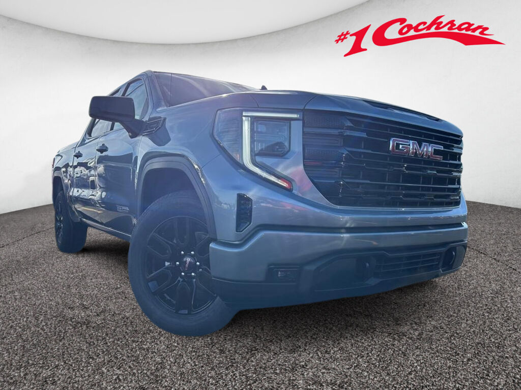 2026 GMC Sierra 1500 Elevation's photo