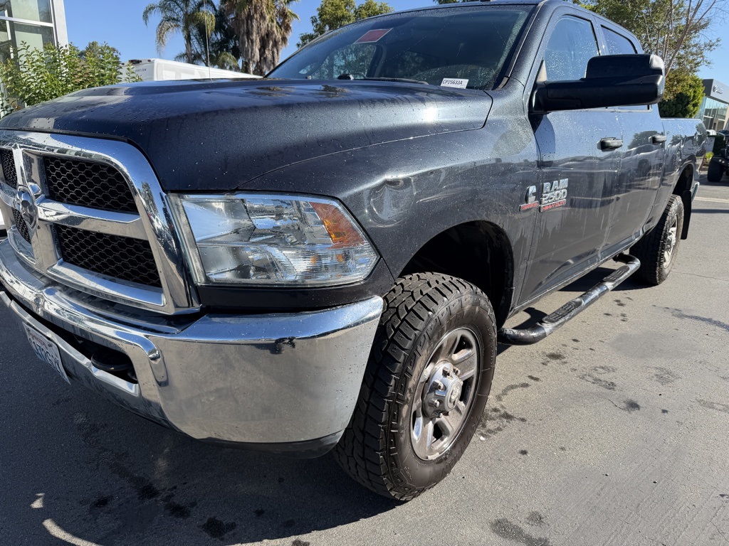 Used 2017 Gray Ram Tradesman image 2