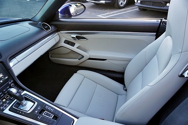 Used 2024 Blue Porsche Style Edition image 22