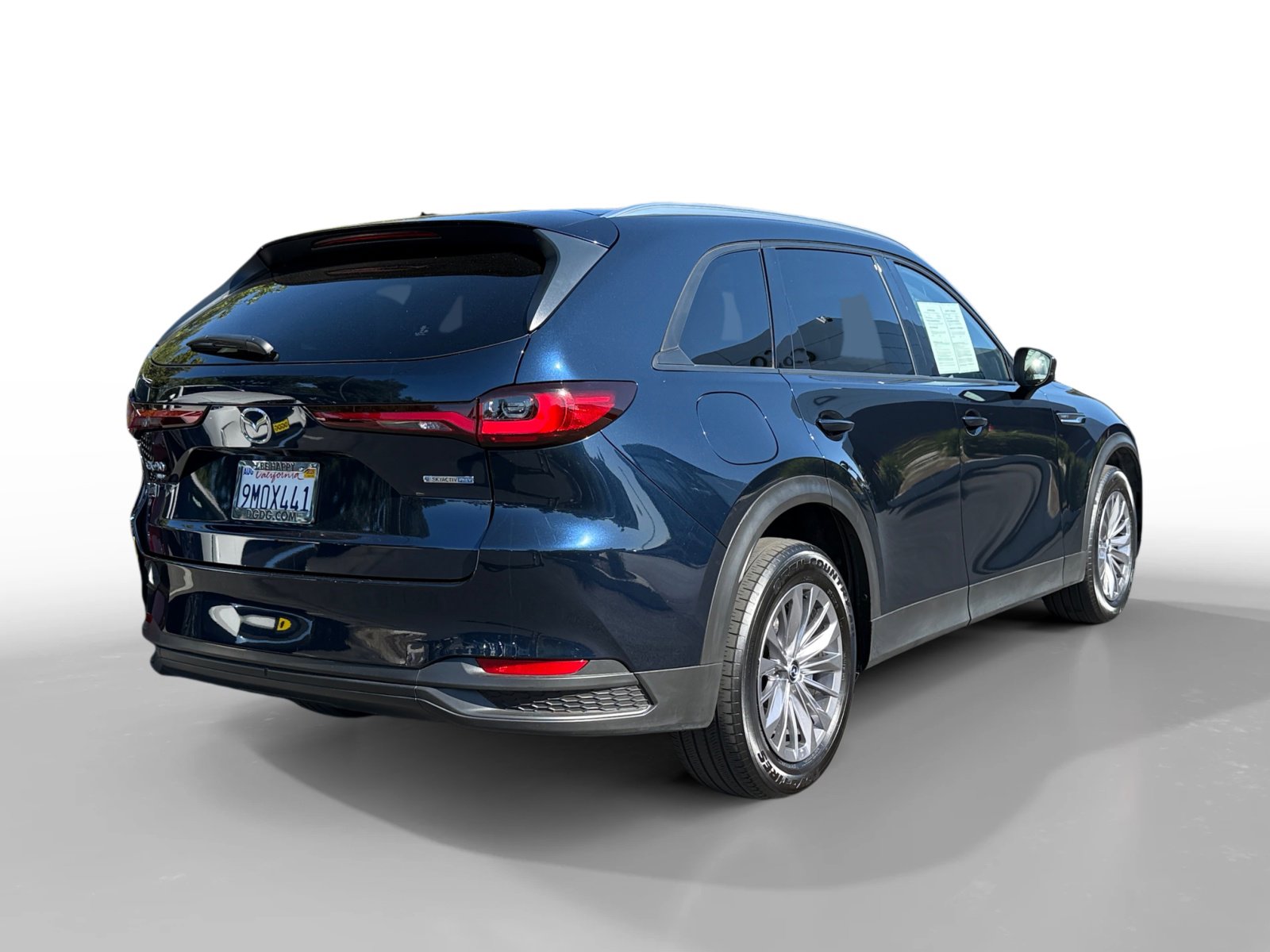 2024 Mazda CX-90 Preferred photo 5