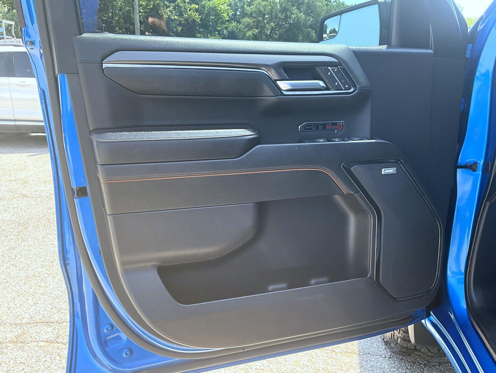 2022 Gmc Sierra 1500 AT4 photo 9