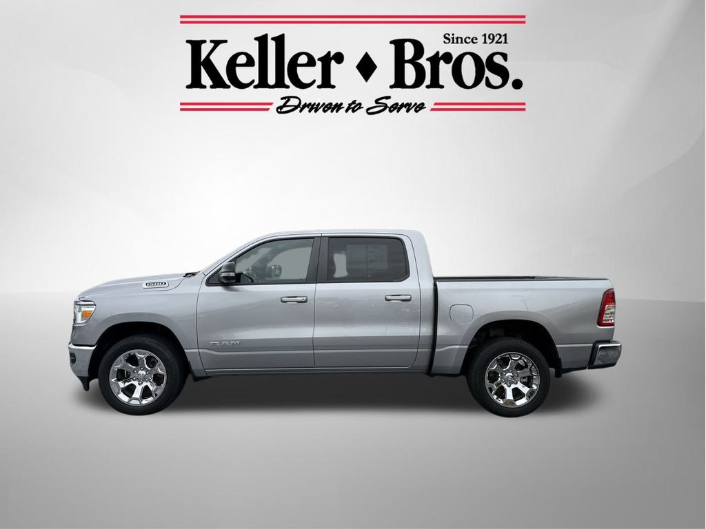 2022 Ram 1500 Big Horn Lone Star photo 4
