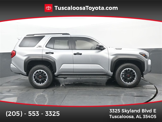 2025 Toyota 4Runner TRD Off-Road Premium's photo