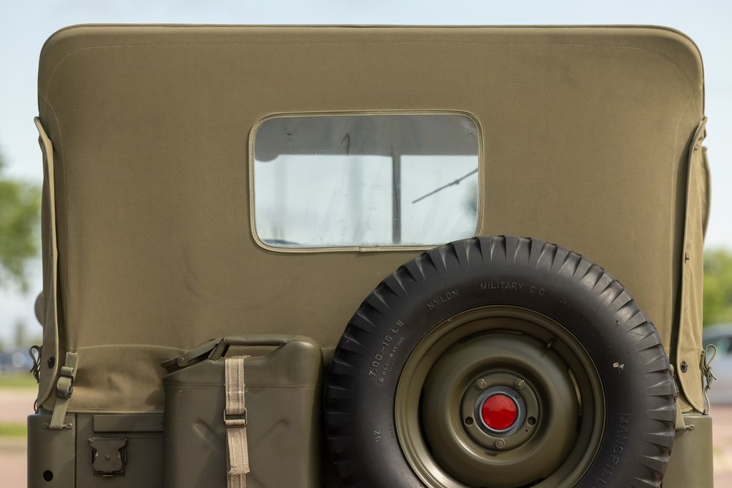 Used 1954 Willys A1 image 24