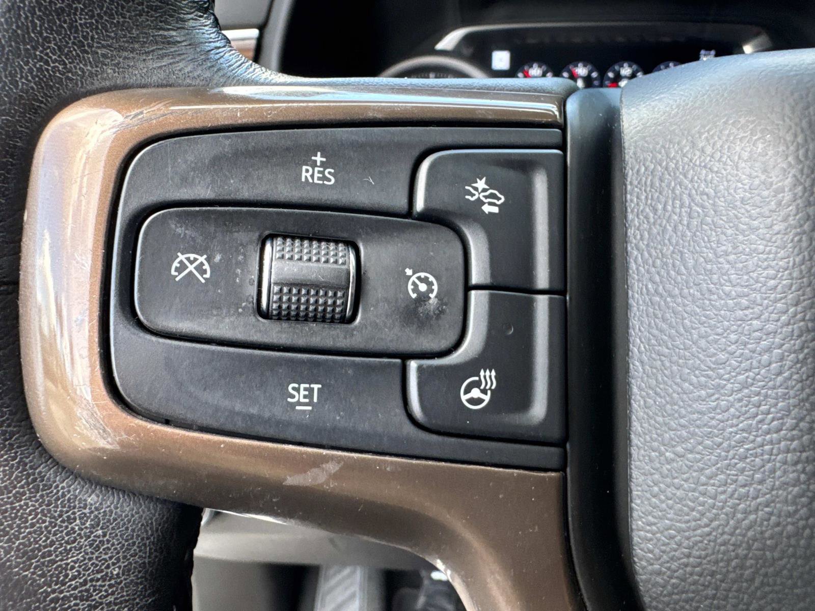2021 Chevrolet Tahoe High Country photo 37