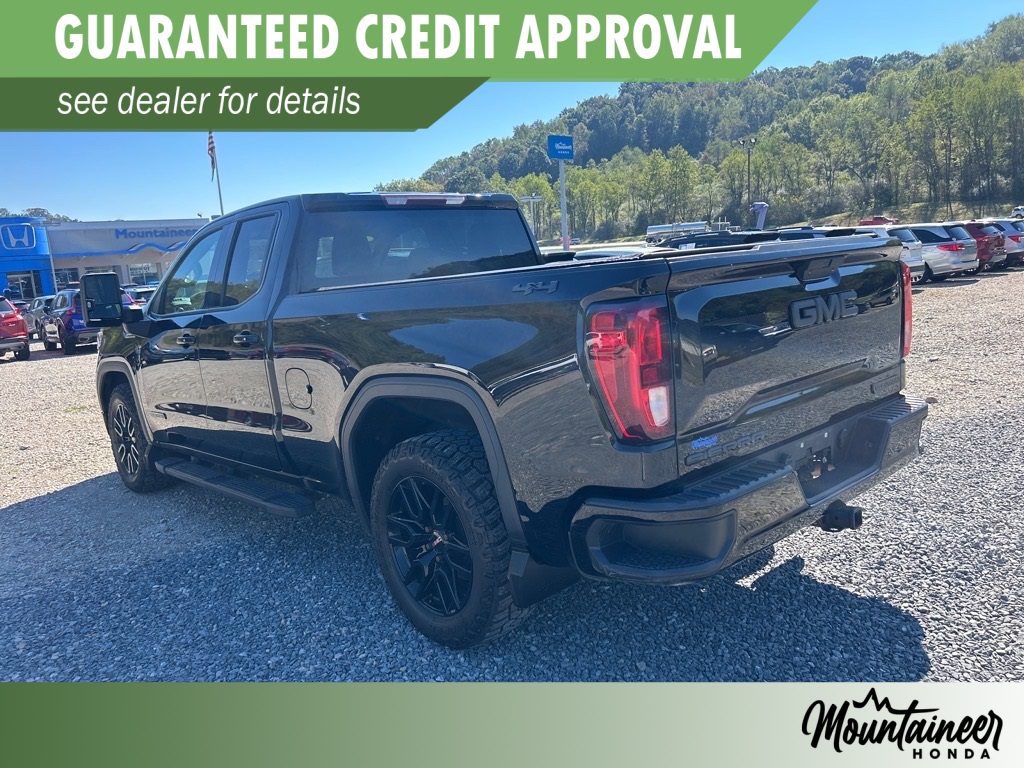 2020 Gmc Sierra 1500 Elevation photo 5