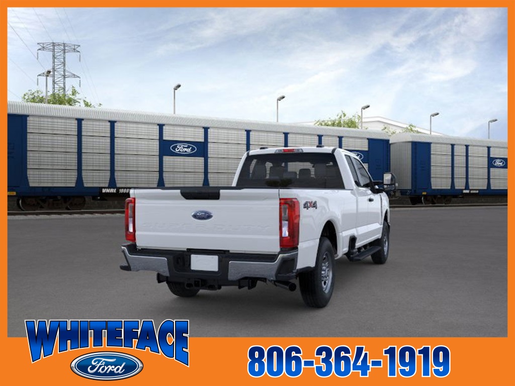 2025 Ford F-350 XL photo 8
