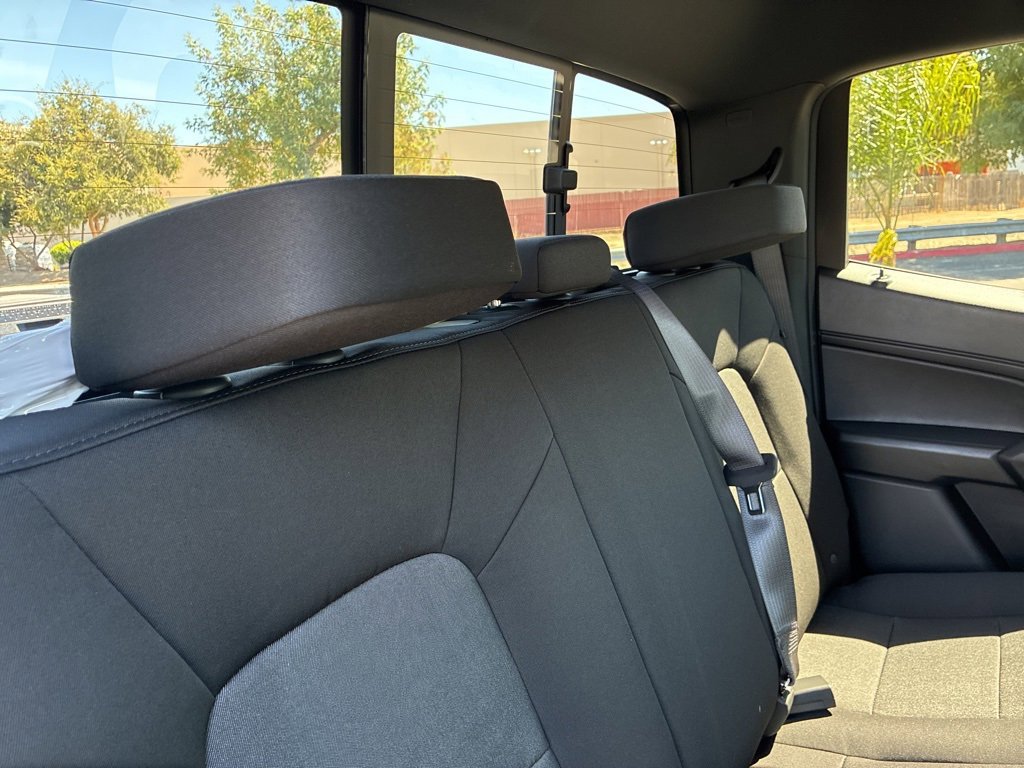 2026 Chevrolet Colorado Work Truck photo 22