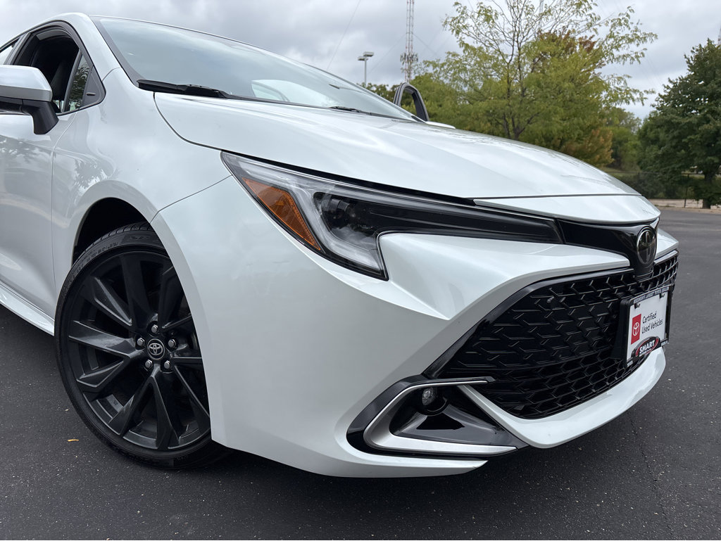 2025 Toyota Corolla XSE photo 6