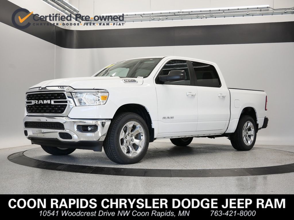 2022 RAM Ram 1500 Pickup Big Horn/Lone Star's photo