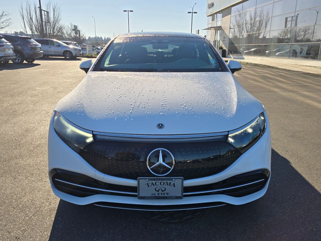 Used 2024 Mercedes-Benz EQS Base with VIN W1KCG2EB5RA045432 for sale in Fife, WA