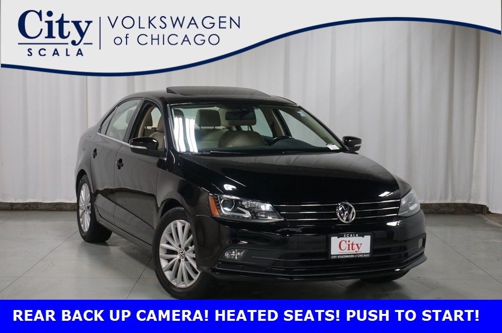 2016 Volkswagen Jetta SEL