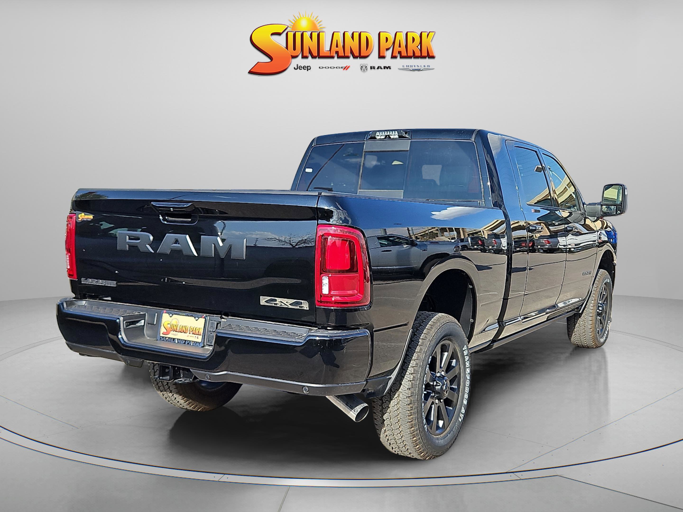 2026 Ram 2500 Laramie photo 3