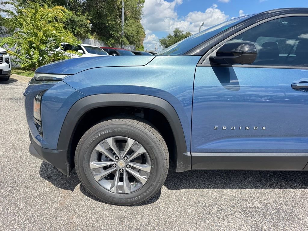 2026 Chevrolet Equinox LT photo 9