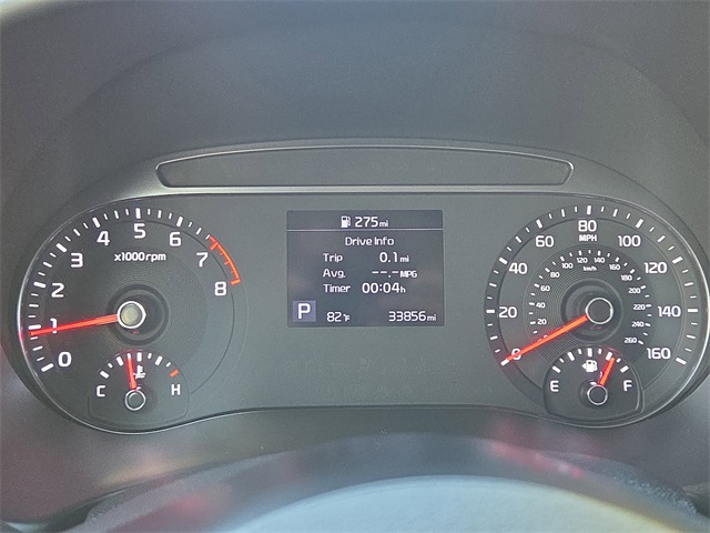 2020 Kia Soul LX photo 16