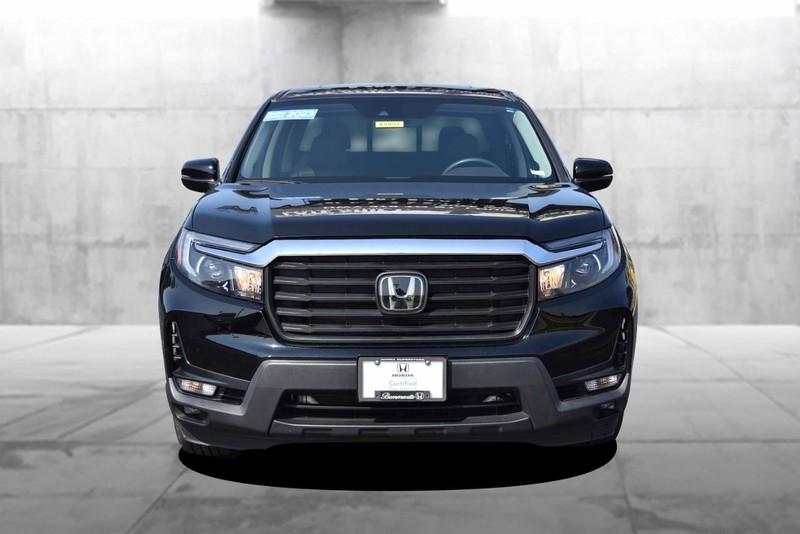 2023 Honda Ridgeline RTL photo 3