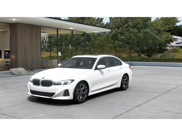 2026 BMW 3 Series 330i's photo