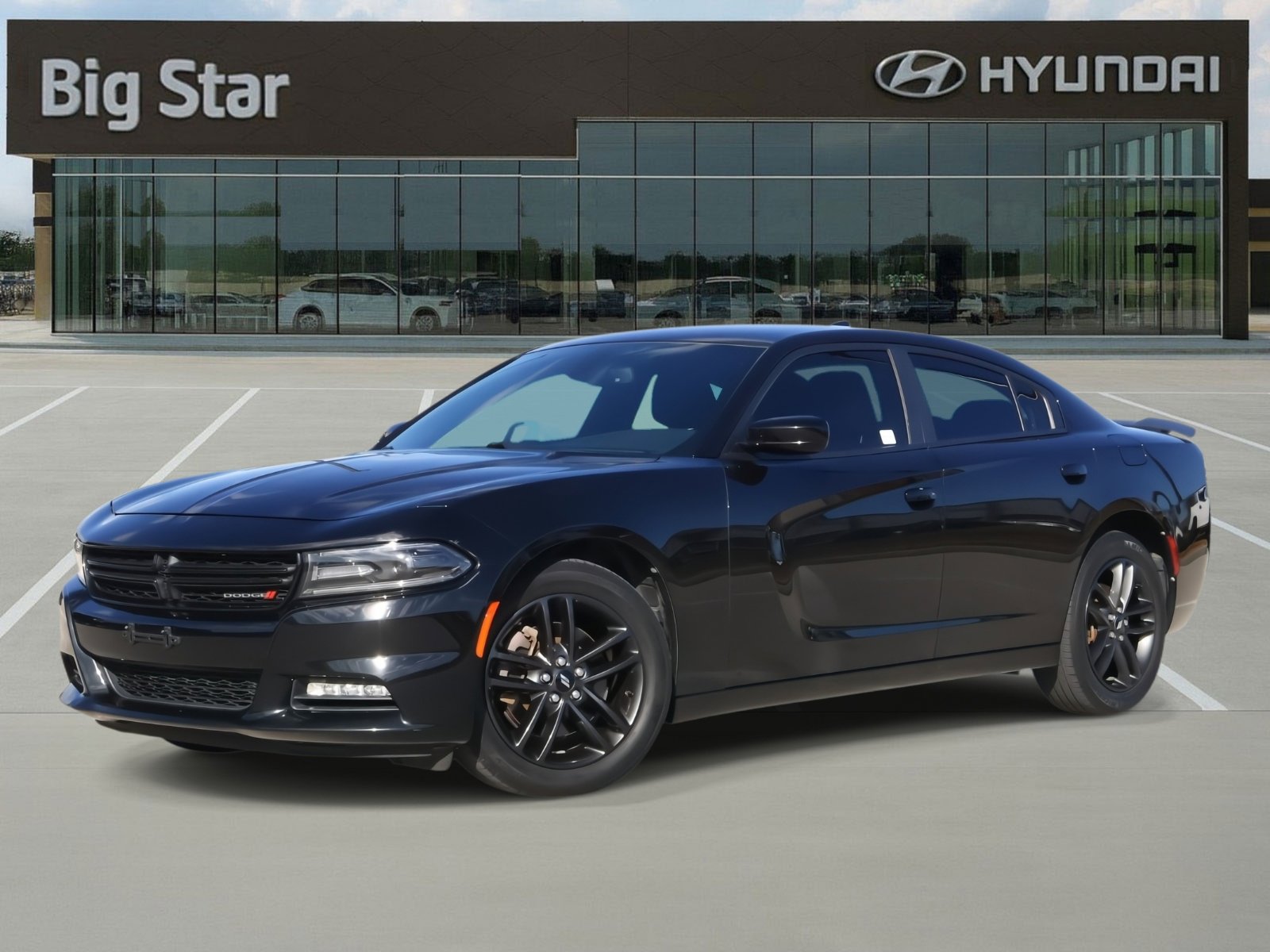 2019 Dodge Charger SXT