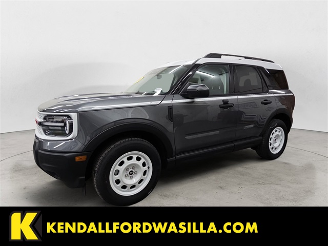 2025 Ford Bronco Sport Heritage's photo