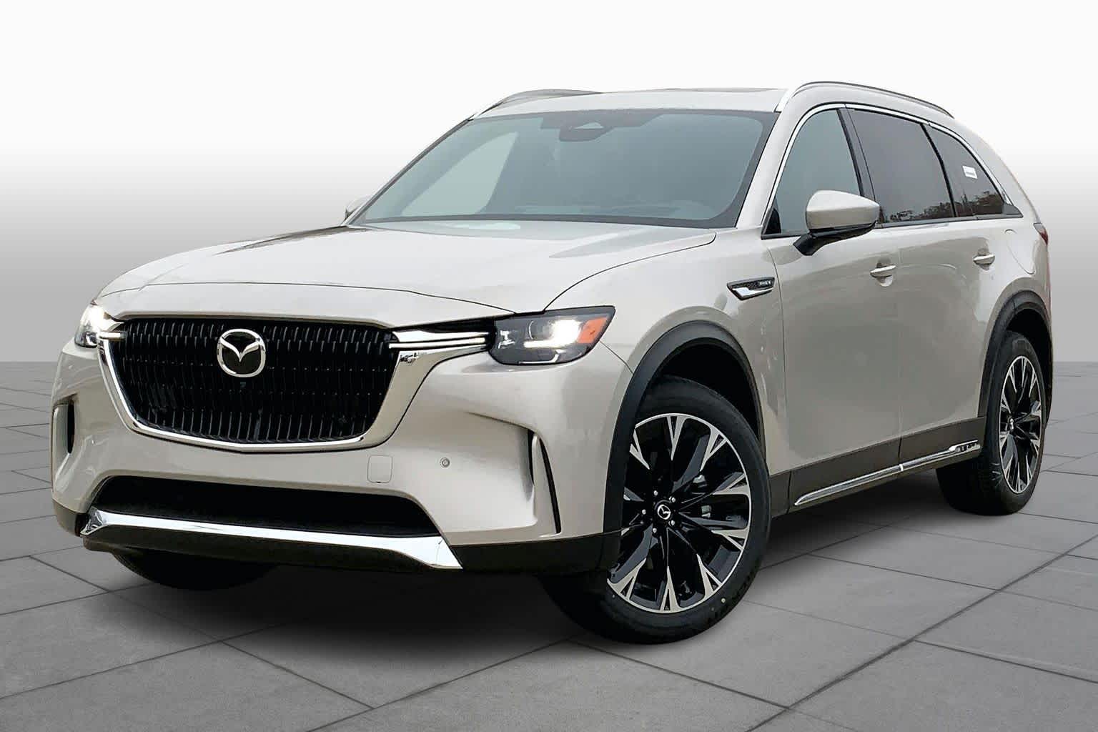 2026 Mazda CX-90 Premium Plus Package's photo