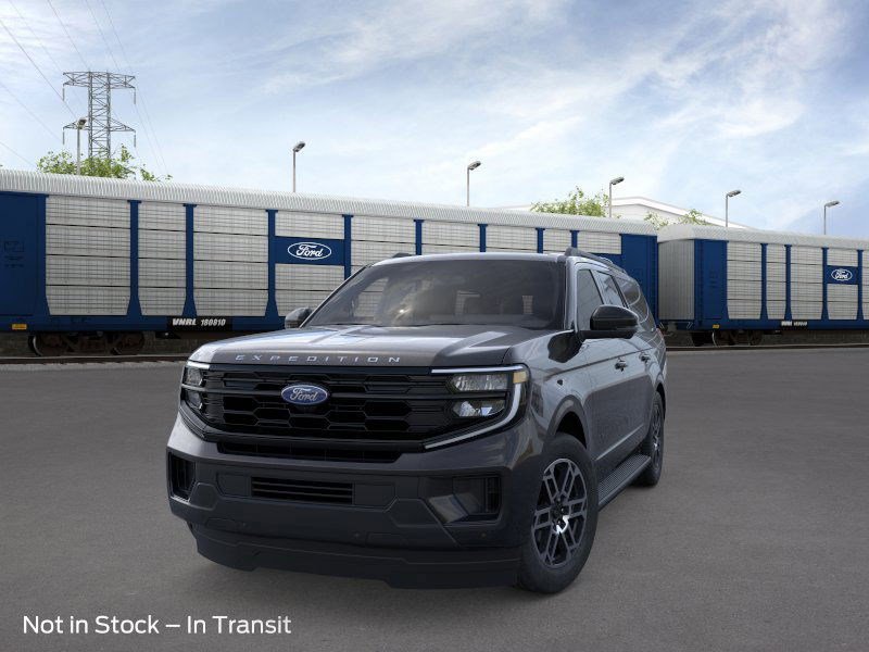 2025 Ford Expedition MAX EL photo 3