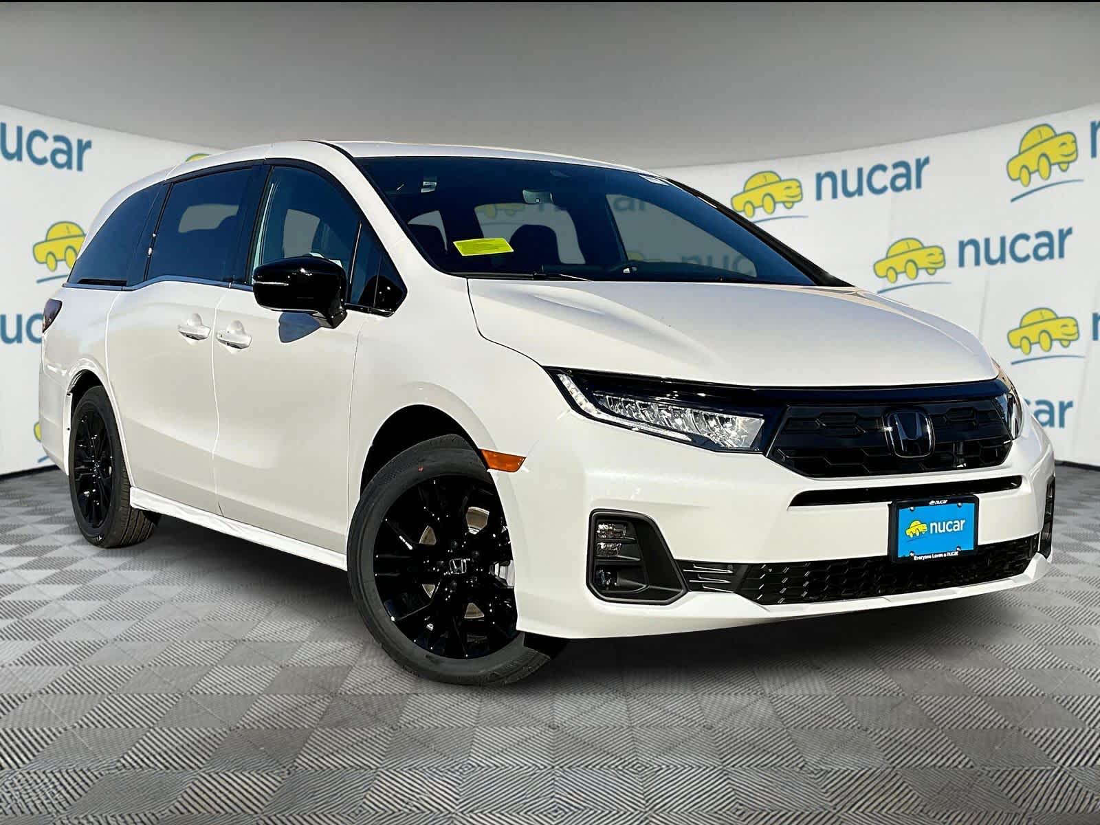2026 Honda Odyssey Sport L's photo
