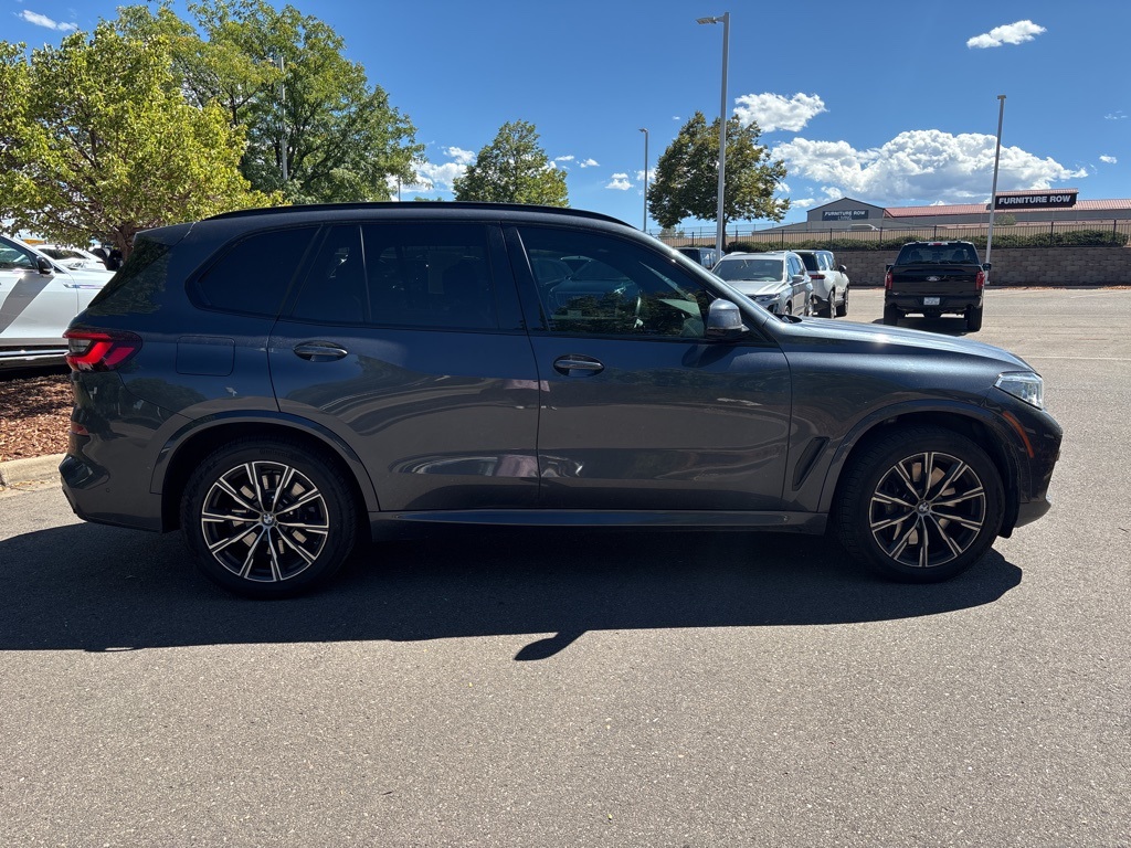 2021 Bmw X5 M50i photo 6