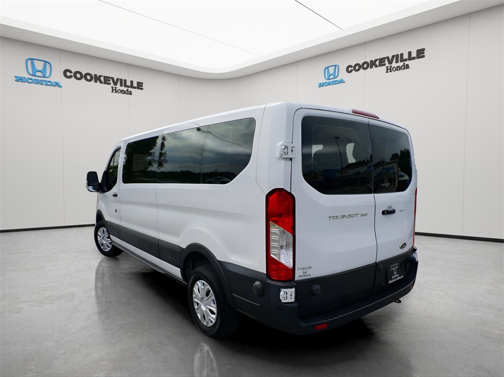 2020 Ford Transit photo 4