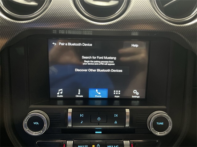 2018 Ford Mustang EcoBoost photo 28